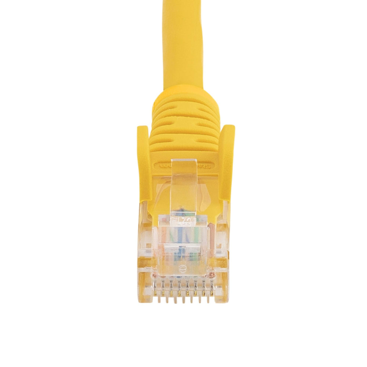 StarTech.com 10FT Yellow CAT5E UTP Patch Cable