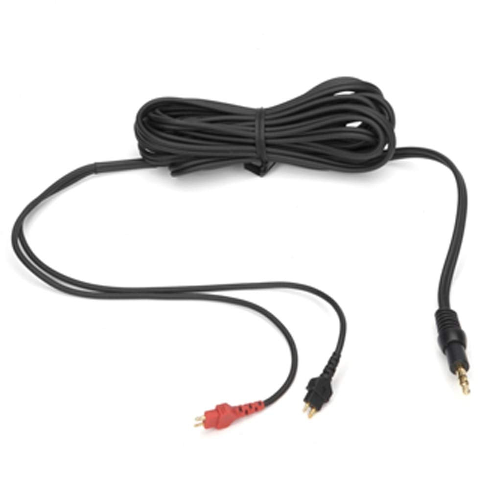 Genuine Sennheiser Replacement Cable for SENNHEISER HD600, HD580, HD565, HD545, HD535, HD525, HD265 Headphones with 1/8" 3.5mm Plug