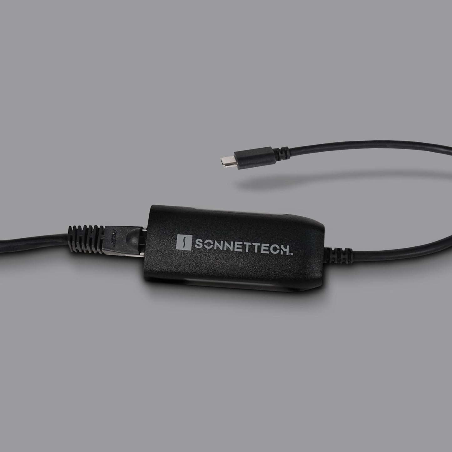 Sonnet Solo2.5 USB-C to 2.5 Gigabit Ethernet Adapter