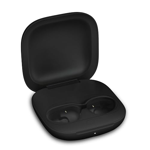 Alimingyan Replacement Compatible forBeats Fit Pro Charging Case, Charging Case forBeats Fit Pro Alternative with Wireless Bluetooth Pairing Button