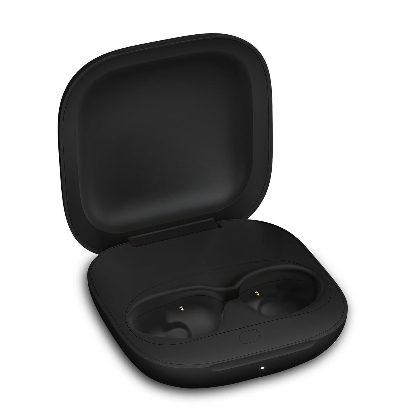 Alimingyan Replacement Compatible forBeats Fit Pro Charging Case, Charging Case forBeats Fit Pro Alternative with Wireless Bluetooth Pairing Button