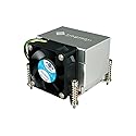 Dynatron K666 60mm 2 Ball CPU Cooler for Intel LGA Socket 1151/1150 / 1155/1156