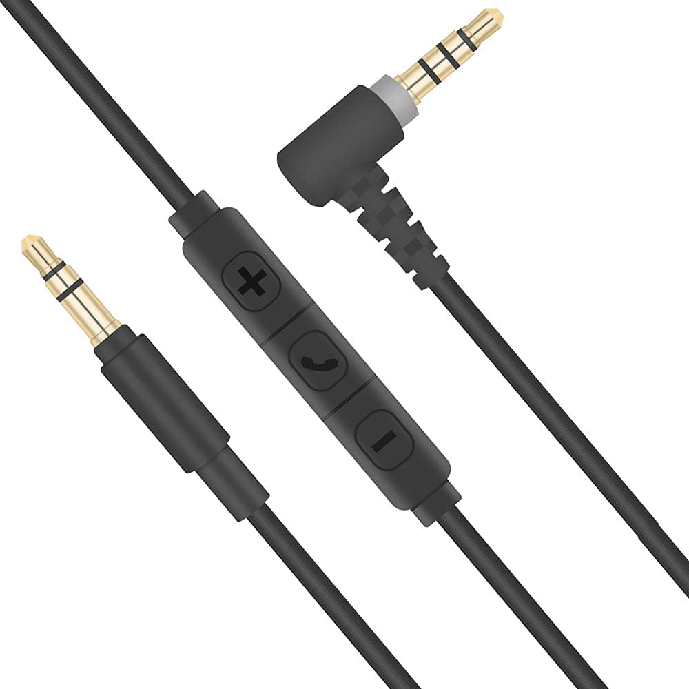 WH-1000XM3 Replacement Headphone Cable Compatible with Sony WH-1000xm6 WH-1000xm5 WH-1000xm4 MDR-1A, Audio Cord Compatible with Sony MDR-XB950BT…