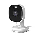 Chamberlain myQ Smart Indoor Security Camera - 1080p HD Video, Night Vision, Motion Detection, Wi-Fi, Two-Way Audio, Smartphone Control