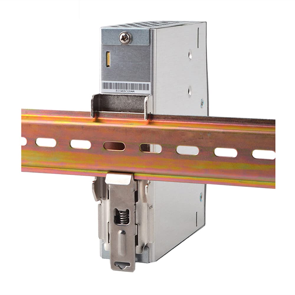 Original MEAN WELL DDR Series 100W DIN Rail DC-DC Converter Input 9-18V DC to 48V DC 2.1A 100W meanwell Power Supply Power Converter (12V dc to 48V…