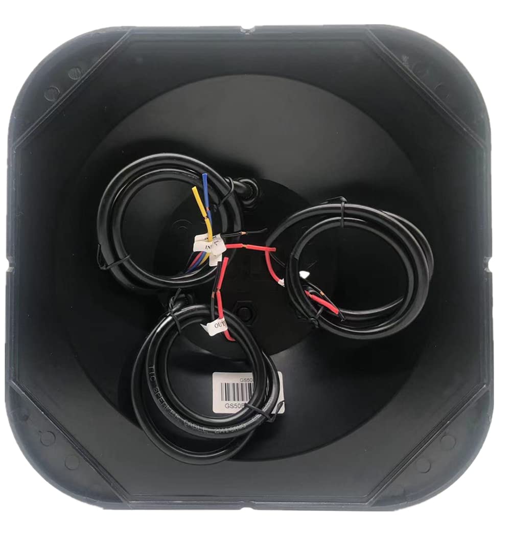 TIC GS50 8" Outdoor Weather-Resistant Omnidirectional In-Ground Subwoofer