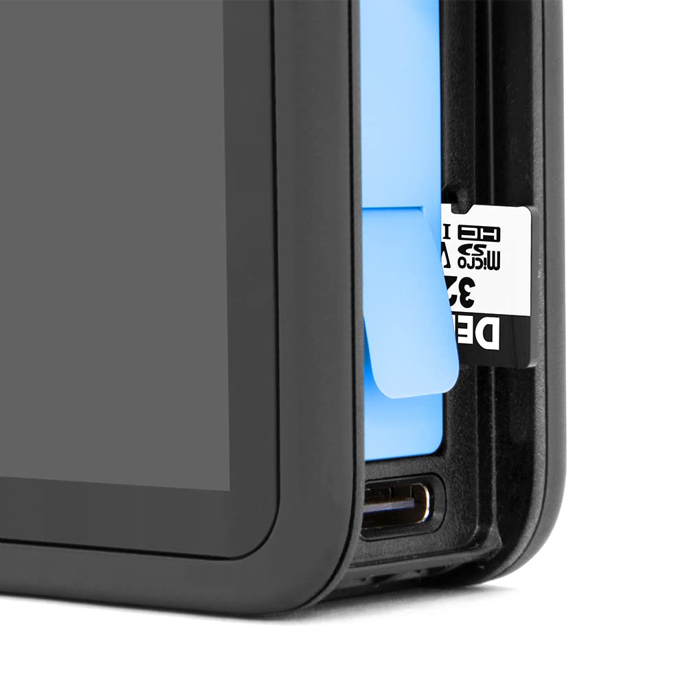 Delkin Devices 32GB 2-Pack Micro SD Cards - HYPERSPEED UHS-I (U3/V30) Max Read Speed 100MB/s, Max Write Speed 75MB/s | 32GB 2-PK Micro SD Memory Cards