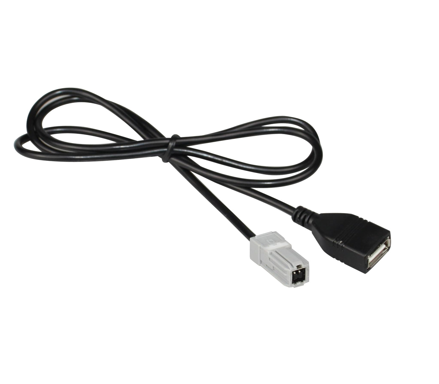 USB Adapter for Select Toyota & Lexus OEM USB Female 90CM
