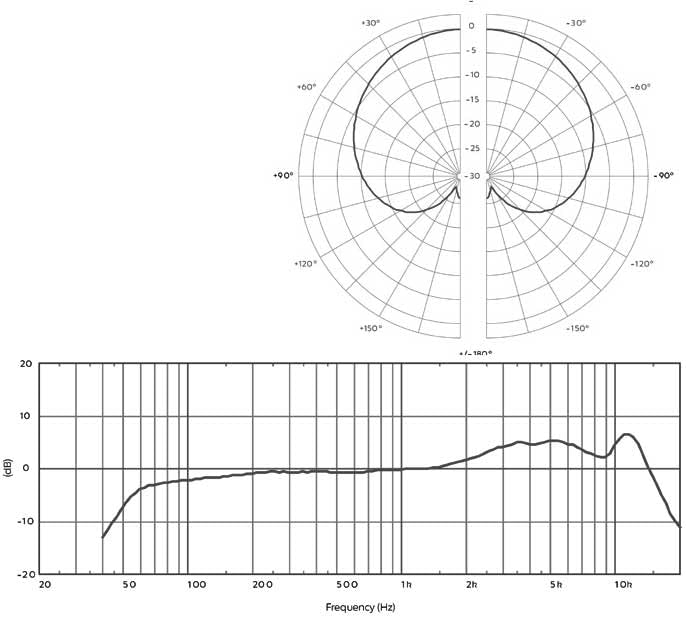 AUDIX OMX-T Dynamic Hypercardioid Vocal Microphone - Black - Wide Frequency Range, Perfect for Loud Stage Environments