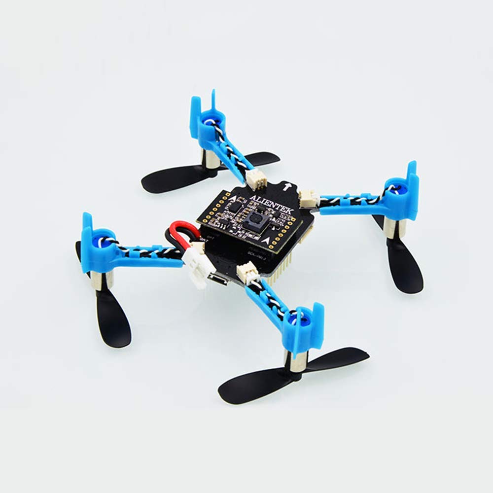 Taidacent PMW3901 Optical Flow Sensor+ VL53l0X Distance Sensor Fixed Point Laser Ranging Optical Tracking Sensor Minifly Four Axis 2M/4M (4M)