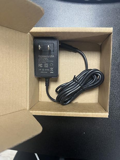 Accessory USA AC Adapter for TASCAM MiniStudio Porta 02 MkII Mk II 2 Portastudio Power Supply