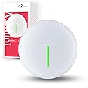 MoreJoy M2 mini Wireless Half in-Ear Earbud Bluetooth 5.3 Headphones ENC HD Mic Earphones Hi-Fi Stereo Sound Earbud 35H Playtime IP7 Waterproof Ear…