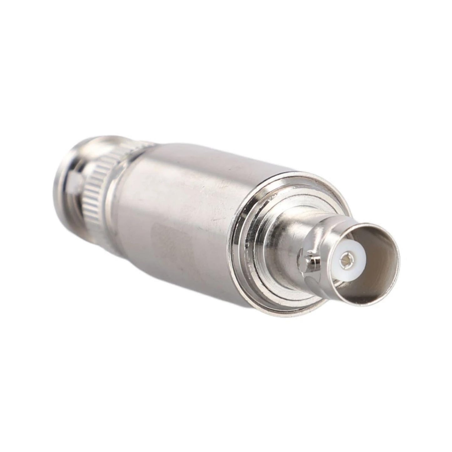 RFHawk 5W 50 Ohm BNC Attenuator 40dB,3GHz 5 Watt rf Coax Attenuator with BNC Male to Female rf Connector for Ham Radio,uhf Antenna (5W-BNC-3G-40dB)