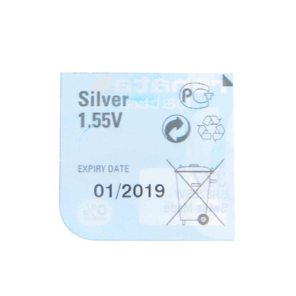 Renata 377 SR626SW Button Cell Watch Battery 1.55V Swiss Made