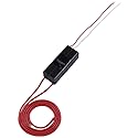 High Voltage Pulse Transformer Arc Generator DC 3.6V/4.8V to 40KV-50kV AC Boost Step-up Power Module