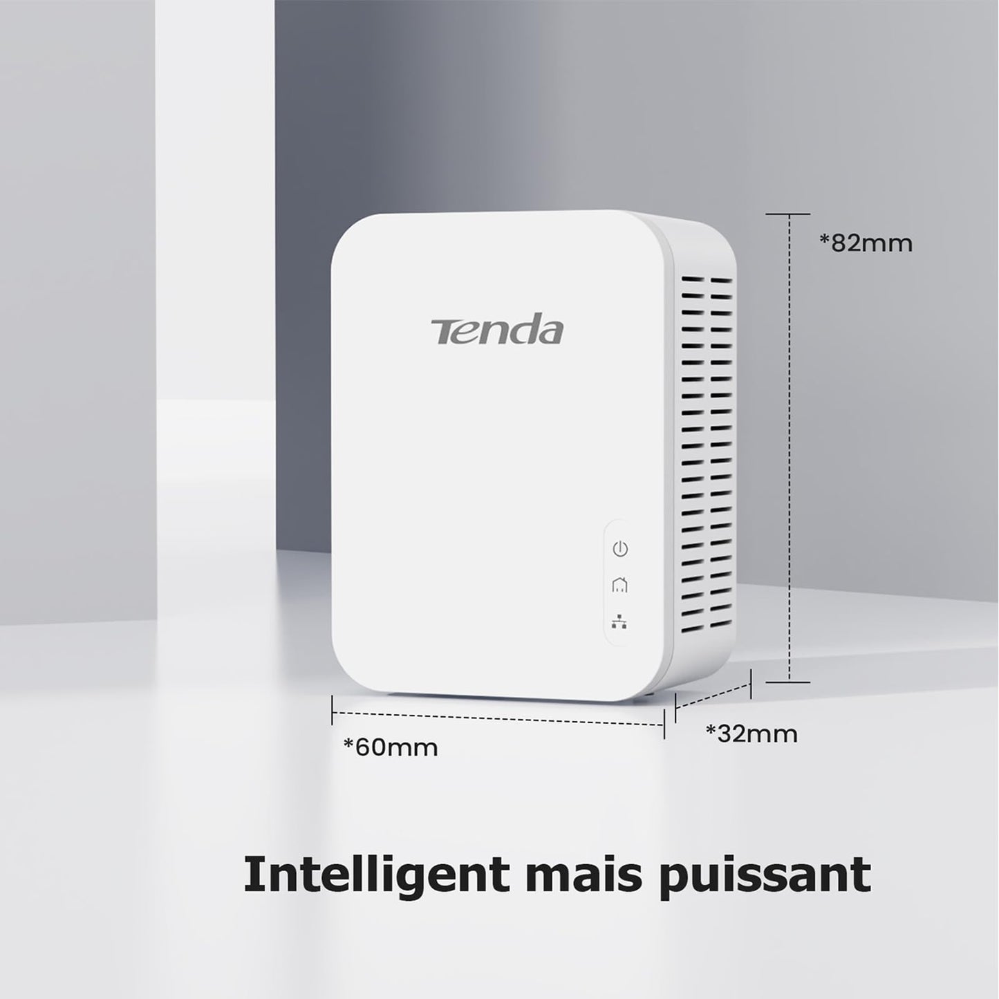 Powerline Set 1000Mbps Tenda AH3