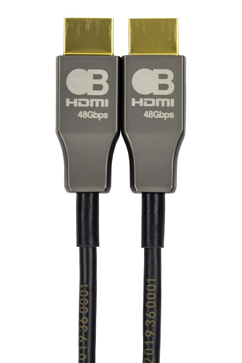 AVPro Edge AC-BTSSF-10KUHD-20 20m AOC 48Gbps HDMI Cable
