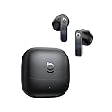 Baseus BS1 NC Semi-in-Ear Noise Cancelling Earbuds with Adaptive Hybrid ANC, No Ear Pressure, Hi-Res Audio (LDAC), 40H Playtime, 4g Ultra-Lightweight…