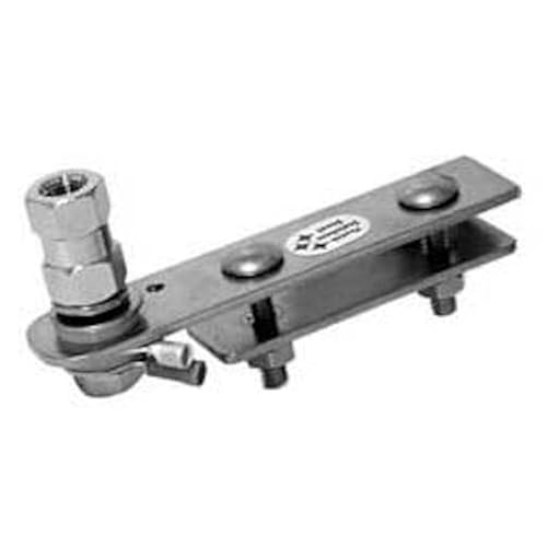 FireStik SS-134 Crimp-on stainless steel clamp-on flat mount