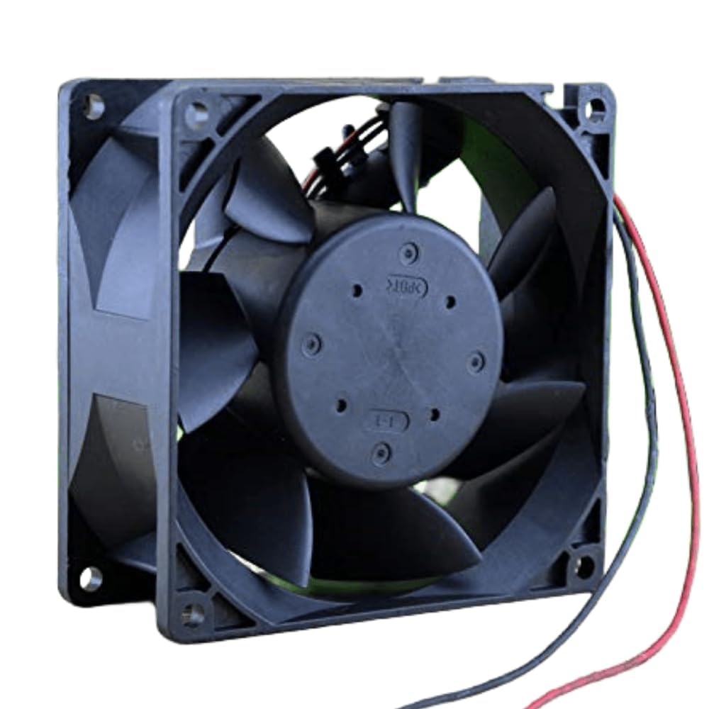 3615RL-05W-B60 24V 1.20A 92MM Fan - 9238 9CM 2-Wire Cooling Fan