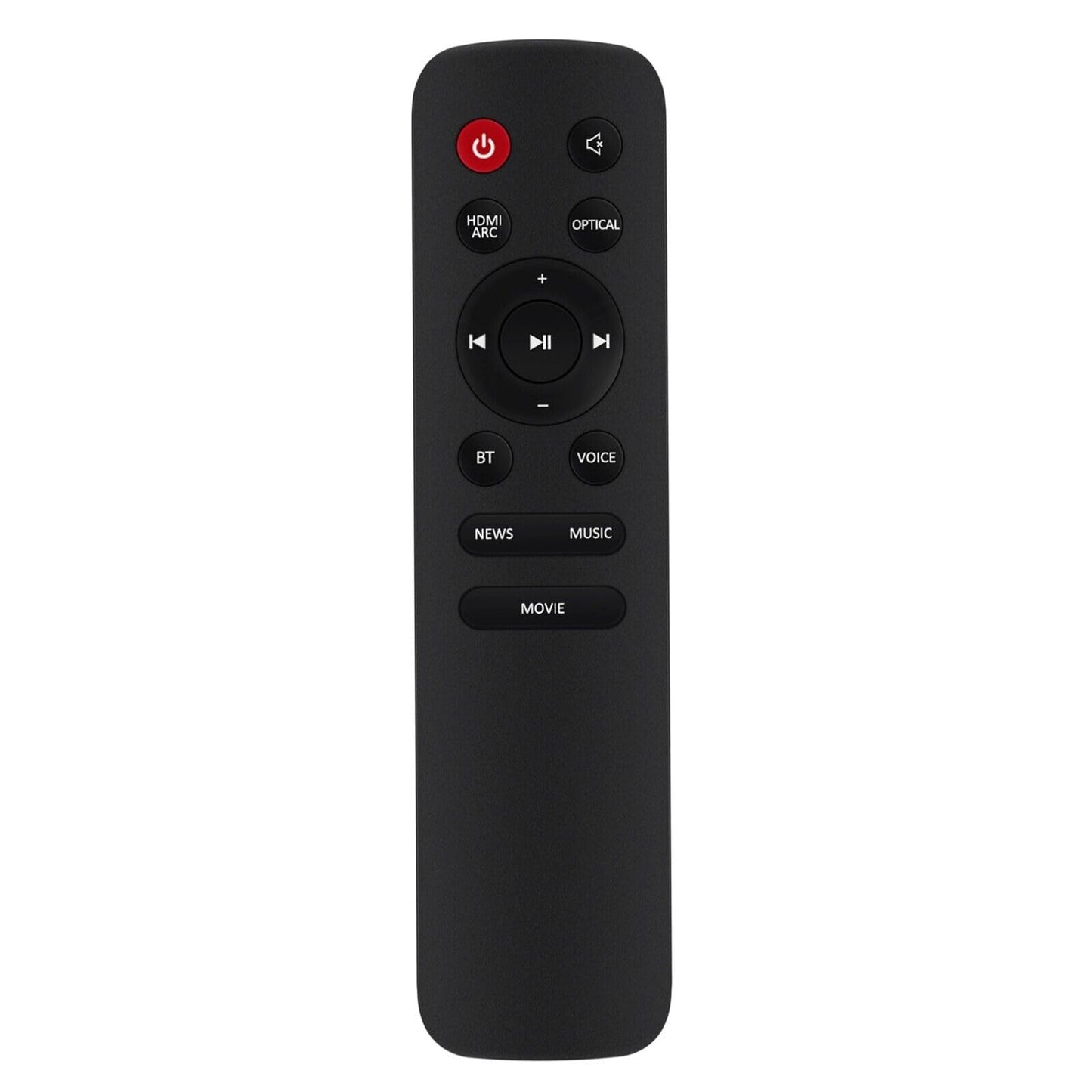 New Replaced Remote Control Compatible with JBL Soundbar Cinema SB170 SB120 SB140 Sound Bar