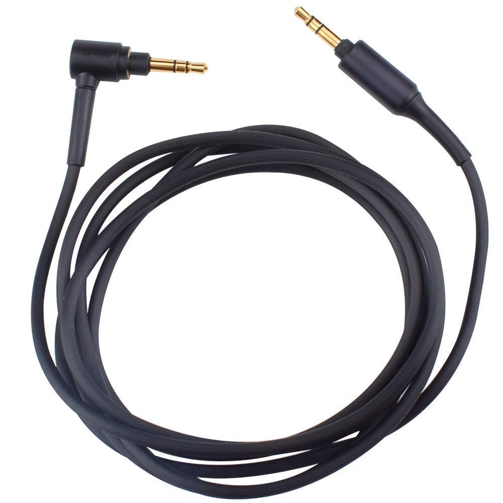 Replacement WH-1000XM5 WH-1000XM4 Headphone Audio Cable Cord Aux Wire Compatible with Sony MDR-1000X MDR-XB950BT WH-1000XM2 WH-1000XM3 WH-CH700N…
