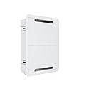 ECHOGEAR 17" in Wall TV Media Box - Recessed TV Outlet Network Enclosure - Works w/Wired & Wireless Samsung Connect Box, Apple TV, Roku, Fire TV Stick