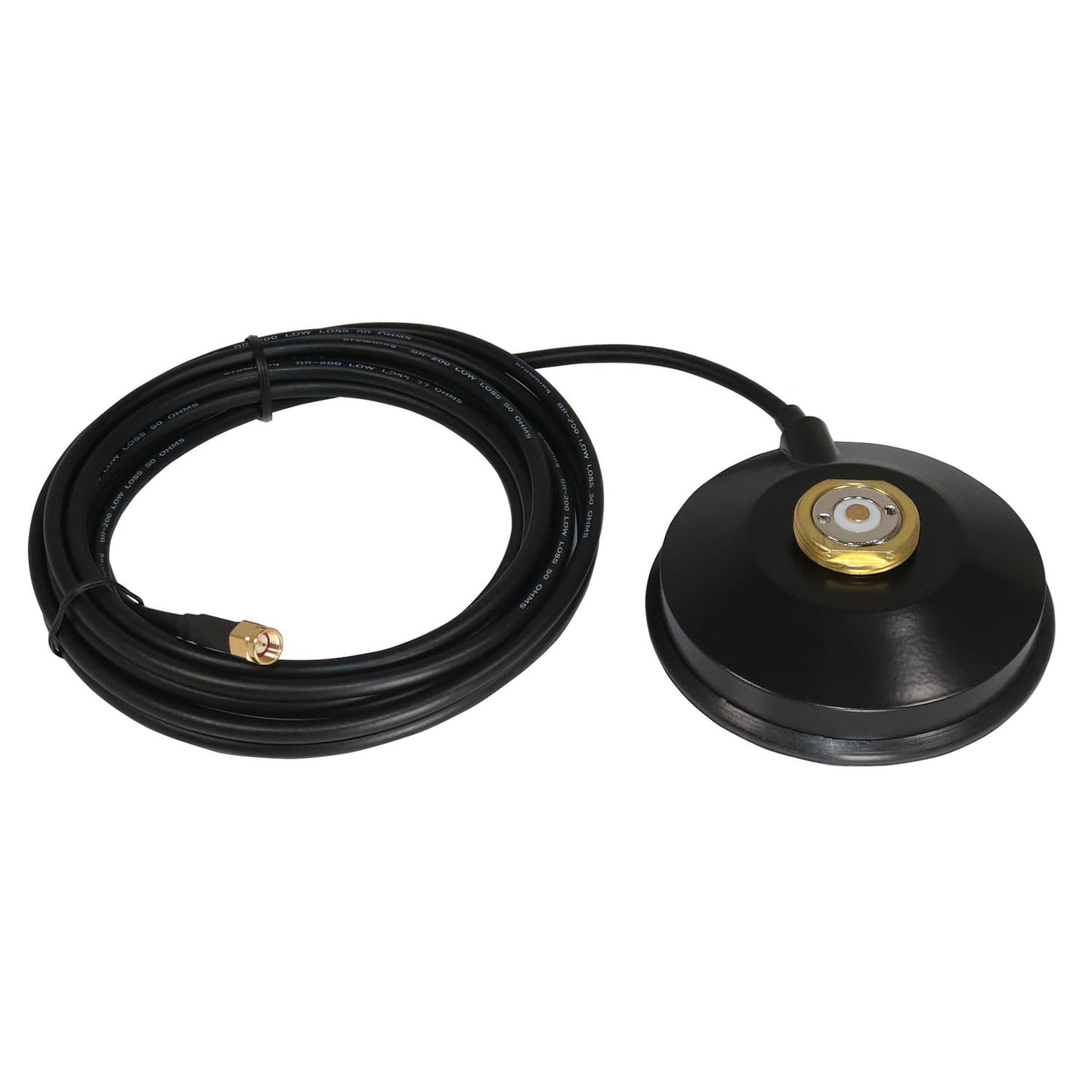 Browning® 5G/4G/3G/LTE/Wi-Fi®/Cellular 5.5-dBi-Gain 698-MHz to 2,700-MHz Antenna Magnet Kit, BR-2427-M