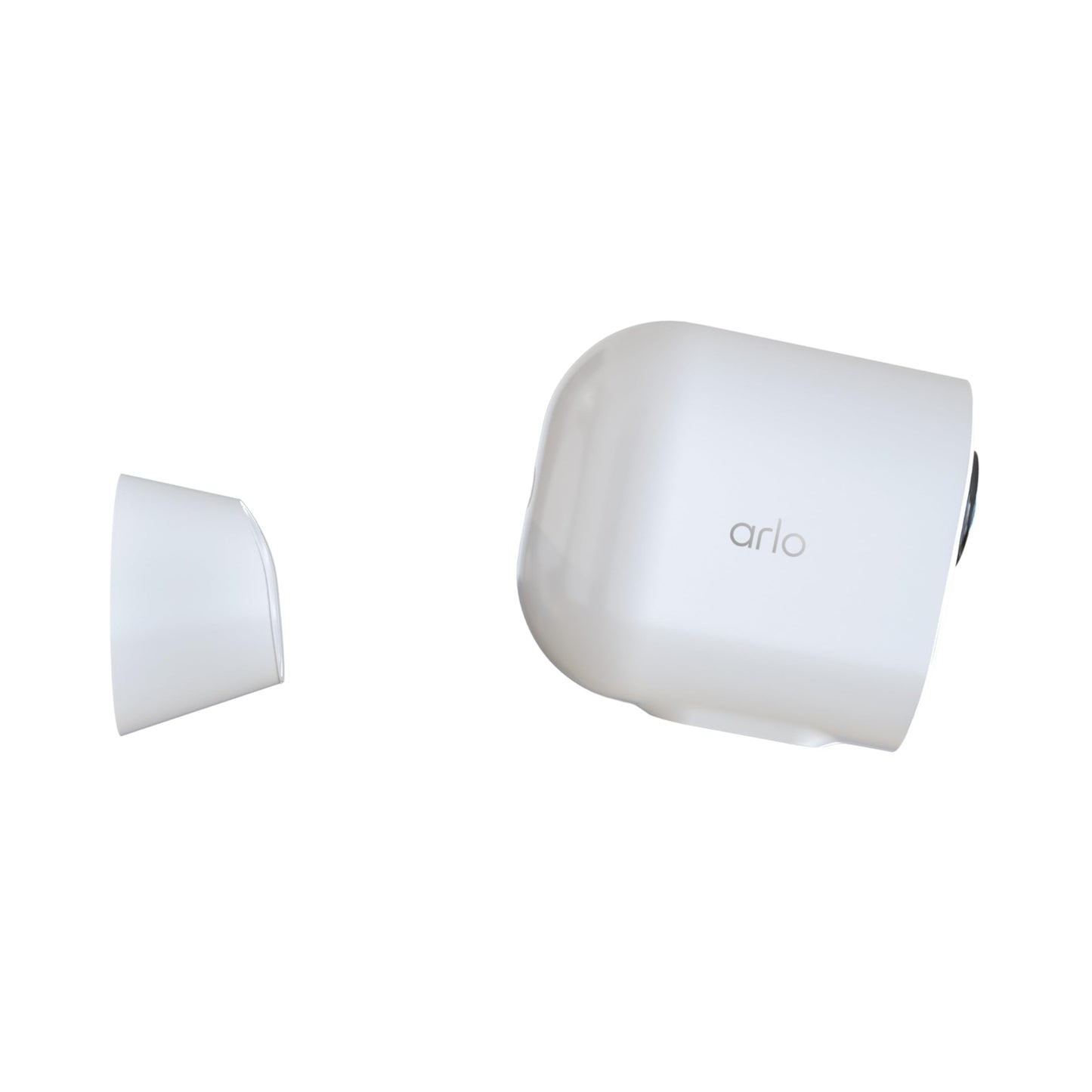 Arlo Magnetic Wall Mounts - Arlo Certified Accessory, Indoor or Outdoor Use, Works with Arlo Pro 5S 2K, Pro 4, Pro 3, Ultra 2, and Ultra Cameras
