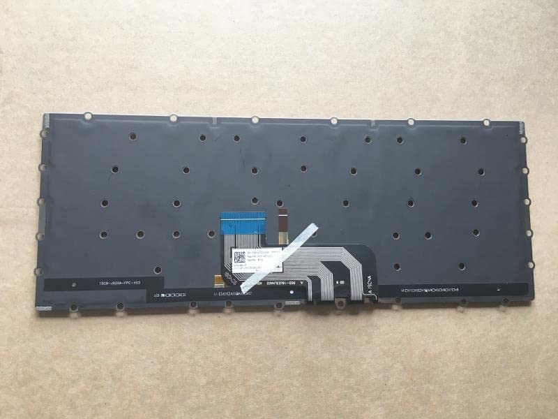 Original New for Asus Chromebook C425T C425TA C425TA-M364 14" US Laptop Keyboard Backlit
