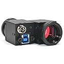 HTENG VISHI High Speed USB3.0 Mono 5.0MP 1/2.5" Industrial Camera Machine Vision Rolling Shutter C-Mouth SDK CMOS Area Scan Camera 2592X1944 59FPS