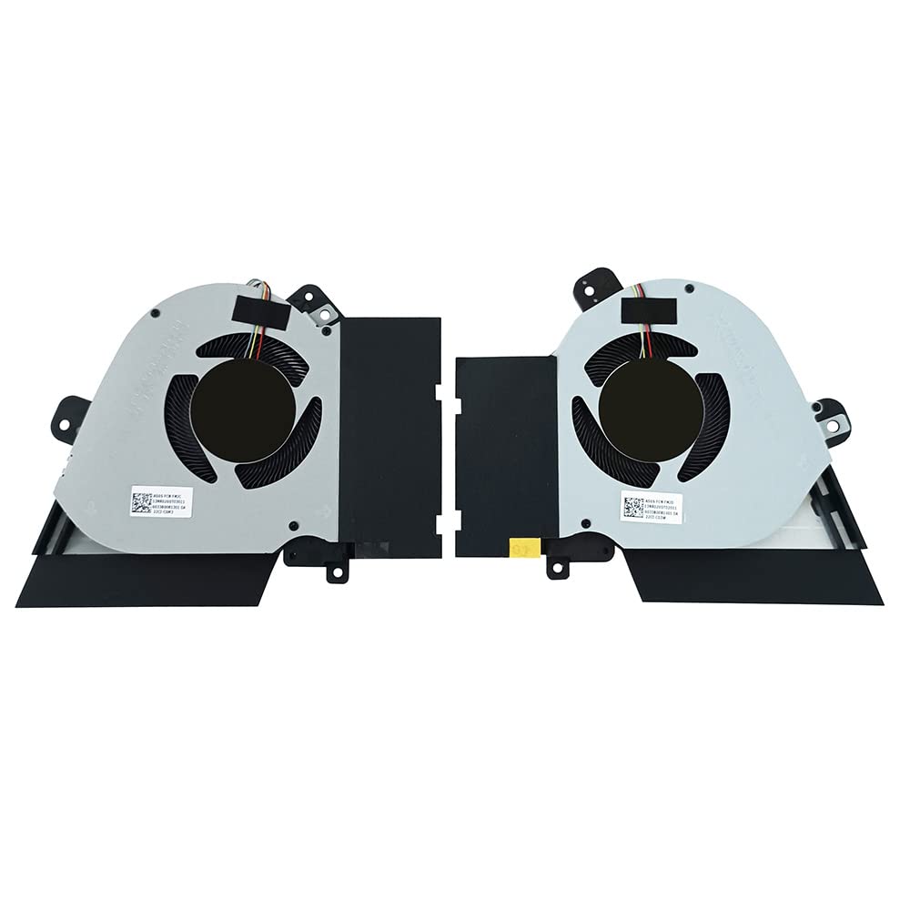 PYDDIN New CPU GPU Cooling Fan Intended for ASUS ROG Zephyrus GU502GW GU502GV GU502LV GU502LW GU502LWS GX502GW GX502GV GX502LWS GX502LXS Series