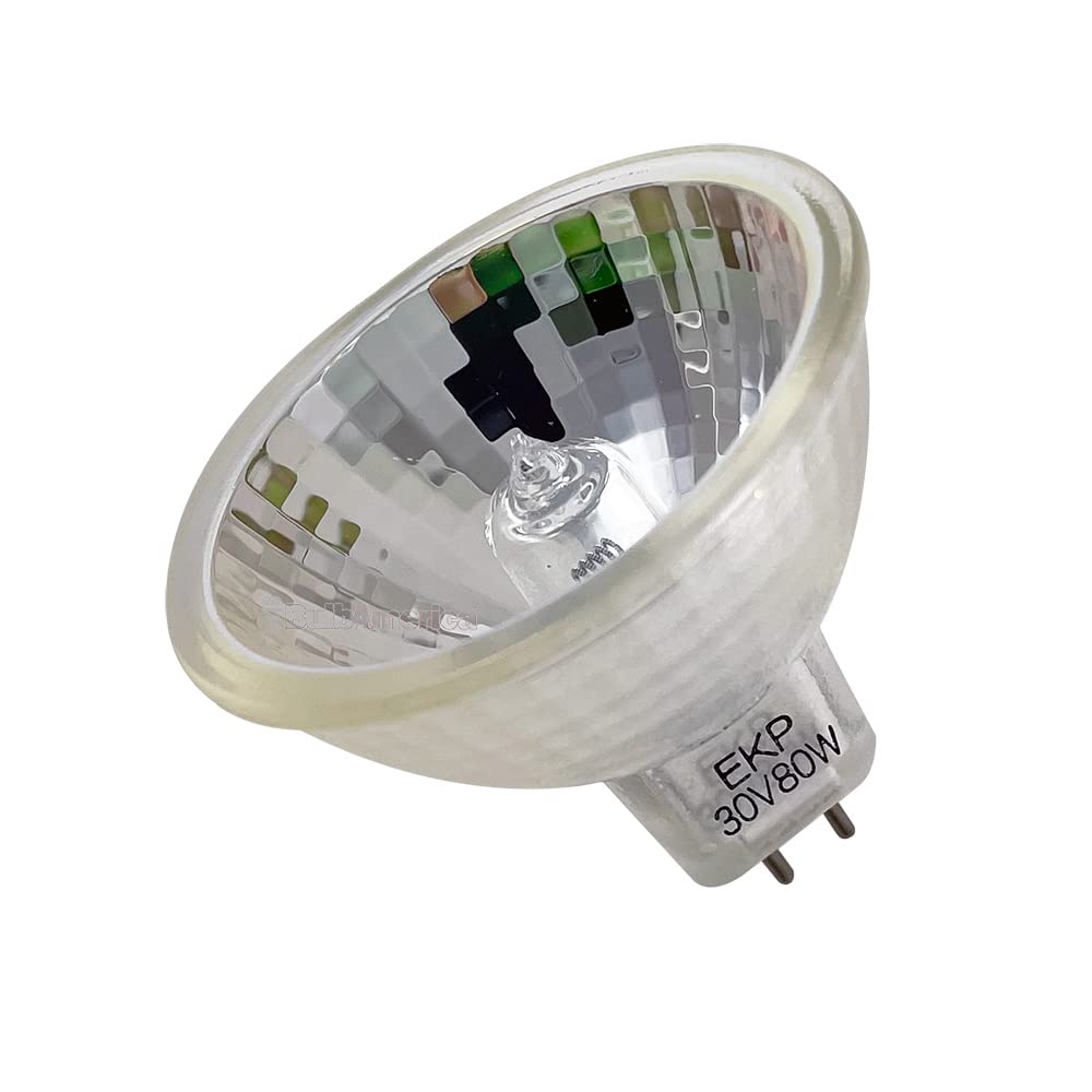 OSRAM 54734 EKP/ENA 80W 30V MR16 Tungsten Halogen Lamp