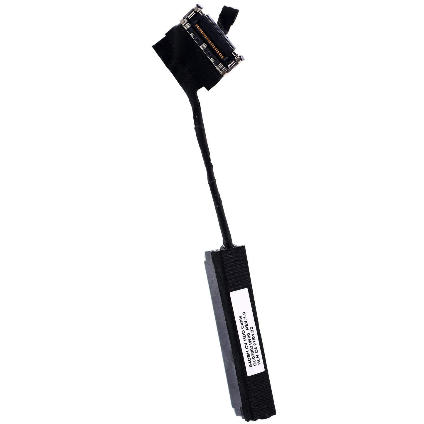 Deal4GO 2.5" SATA Hard Drive Cable DC020021W0 HDD Connector Replacement for Acer TravelMate P645 P645-M P645-S P645-S-50 HDD Cable (Short)