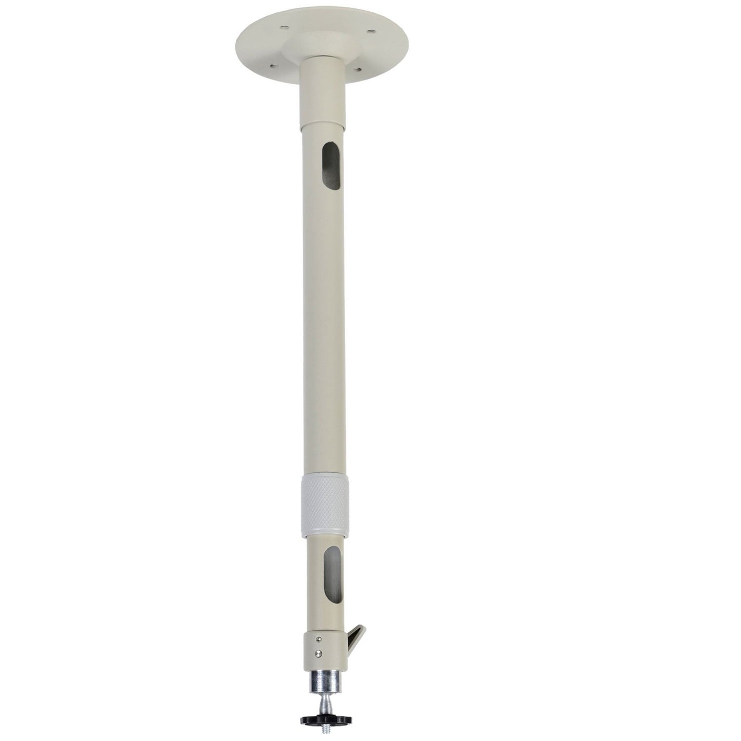 VideoSecu Security Camera Wall Ceiling Mount Bracket Stand Tilt Swivel Mounting Device for Some Mini Projector CCTV Camera Housing DVR Home