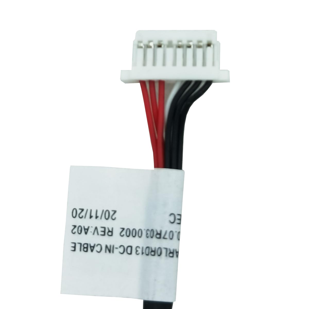 AILTECK DC Power Jack Cable Replacement for Dell Inspiron Dell Inspiron 15 (5568 7569 7579 7570) 13 (5368 5378 7368 7378) Compatible Part Number PF8JG