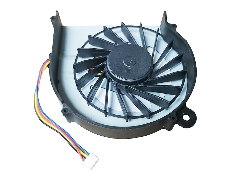 RGBBYTE CPU Cooling Fan for HP 2000-2b19wm 2000-2b29wm 2000-2b89wm 2000-2b43dx 2000-2c29wm 2000-2d09wm 2000-2d29wm 2000-2d60dx g6-1a19wm g6-1b60us
