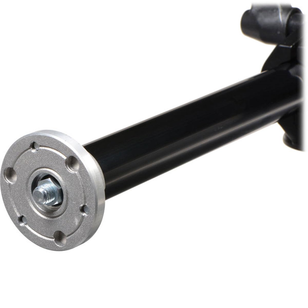 Manfrotto 131DB 23.6" Reproduction Arm with Double Camera Attachment Black