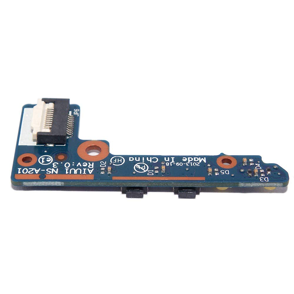 OEM Power Button Board NS-A201 for Lenovo Yoga 2 11 20332 20428 59417911