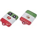 Dorman 13625MX: Keyless Remote Case Mexico Flag