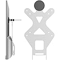 HumanCentric VESA Mount Adapter for HP Monitors 22er, 22es, 22f, 23er, 23es, 23f, 24ea, 24ec, 24er, 24es, 24f, 24fw, 25er, 25es, 25f, 27er, 27ea