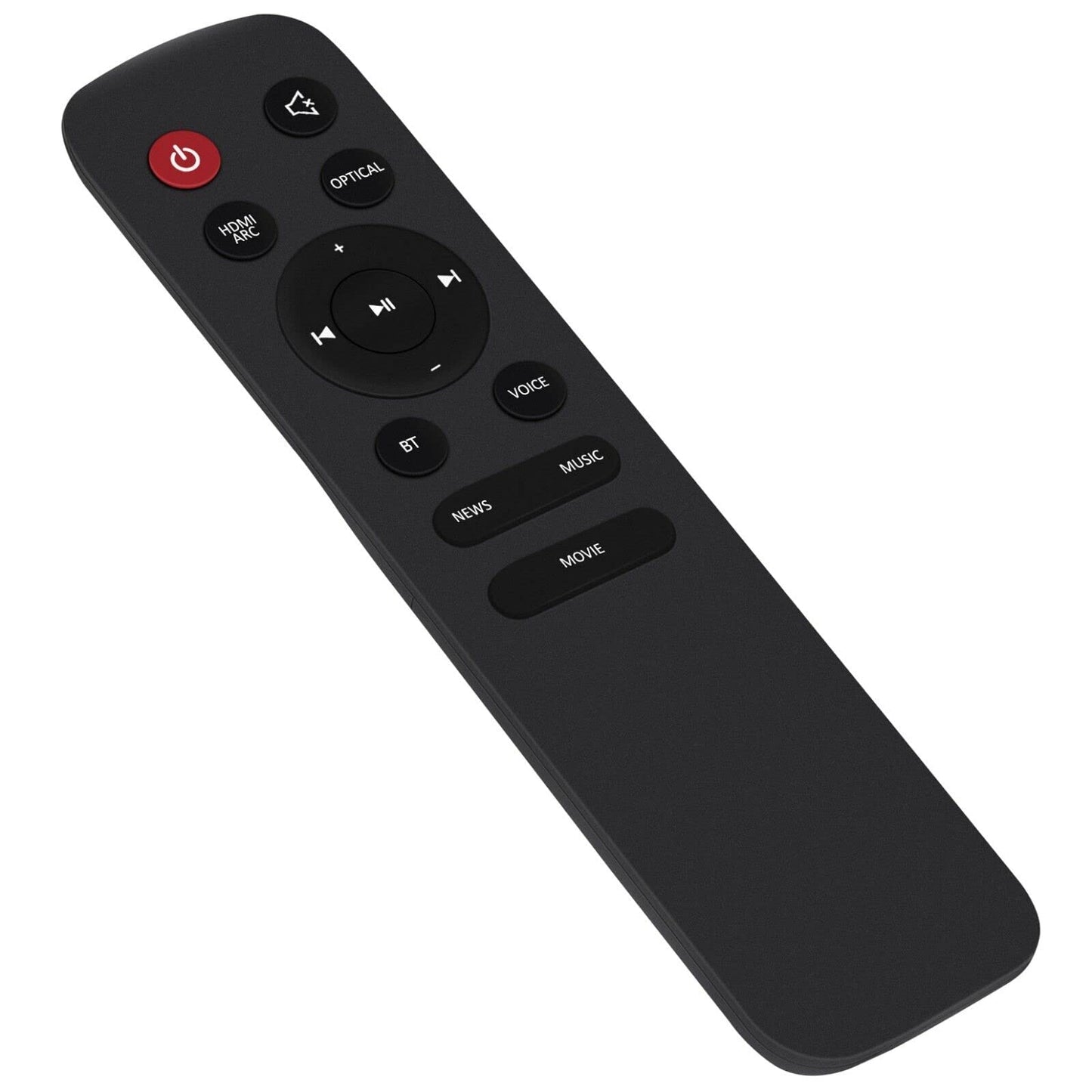 NTQinParts Remote Control Controller Replacement for Cinema SB231 SB241 SB271 Digital Soundbar
