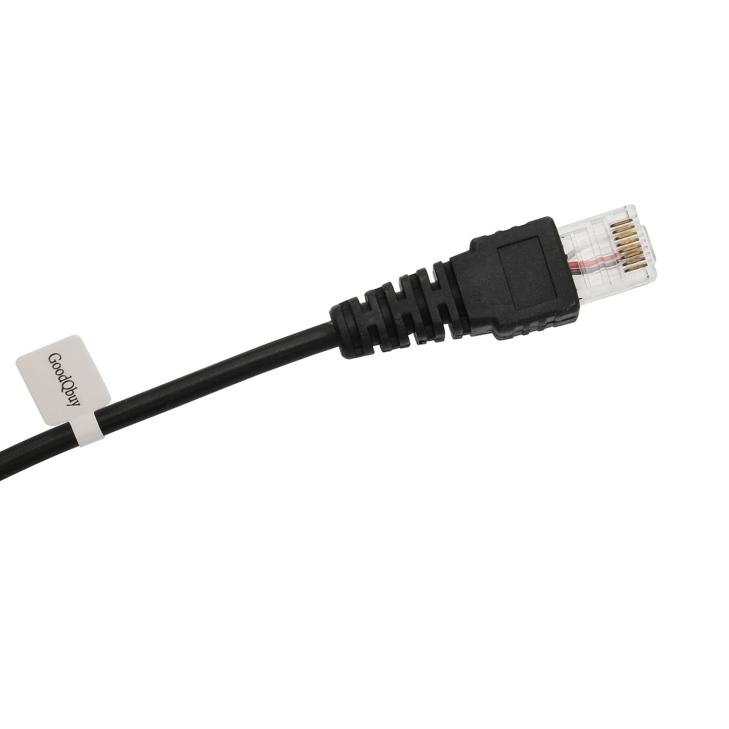 GoodQbuy KPG-46 USB Programming Cable for Kenwood Radio TM-261A TM-271A TM-281A TK-863G TK-868 TK-868G TK-880 TK-880G TK-8108 TK-8150 NX-700 NX-800