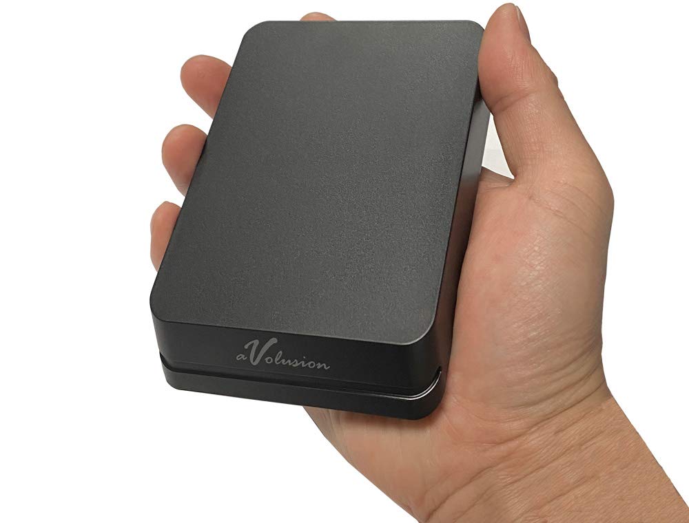 Avolusion Mini HDDGear 750GB USB 3.0 Portable External Gaming Hard Drive (Compatible with Xbox One, Pre-Formatted)