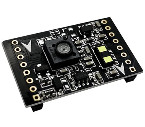Taidacent PMW3901 Optical Flow Sensor+ VL53l0X Distance Sensor Fixed Point Laser Ranging Optical Tracking Sensor Minifly Four Axis 2M/4M (4M)