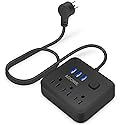 AOCIWE Power Strip Surge Protector (EL-01B)