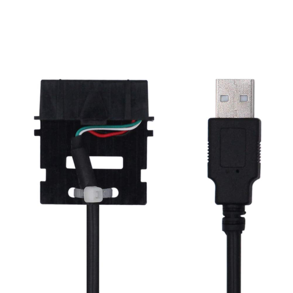 Aimtobest PMKN4010 PMKN4010B USB Programming Cable Compatible for Motorola XPR5550 XPR4550 XPR4350 XPR5350 XPR8300 XPR4300 XPR4500 DR3000 XiR M8268