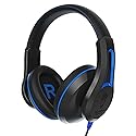 ThinkWrite Technologies TWT Audio Duro, TW200 | Premium Over-Ear Noise Reducing Wired Headphones (3.5mm Jack)