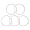 Replacement Adhesive for OHSNAP Grip 3/4/5 & Magnetic Ring, UHB Clear Double-Sided Stickers, Ultra-Strong Invisible Bond for MagSafe Accessories (Pack