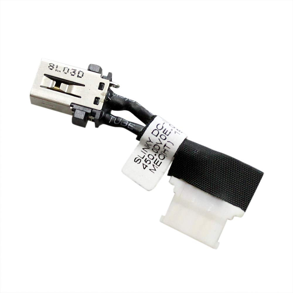 GinTai DC Power Jack Harness Cable Socket Plug Port Replacement for Acer Spin 3 SP314-51 Series?SP314-51-58MV SP314-51-3229 SP314-51-32Z9 N17W5